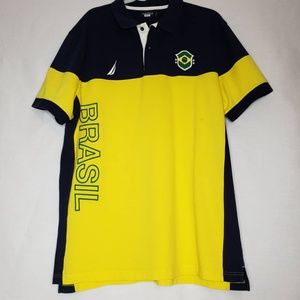 Nautica polo shirt